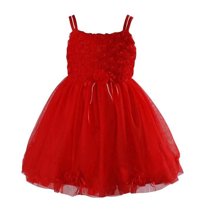 robe bébé fille